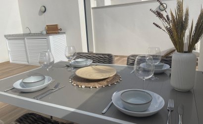 Herverkoop - Penthouse -
Orihuela Costa - Las Filipinas