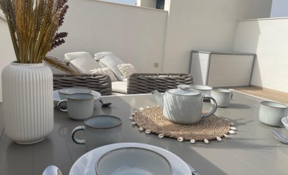 Herverkoop - Penthouse -
Orihuela Costa - Las Filipinas