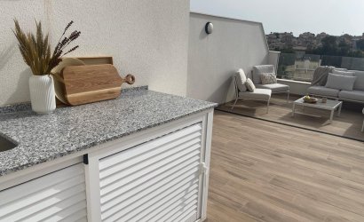 Herverkoop - Penthouse -
Orihuela Costa - Las Filipinas
