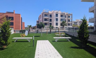 Herverkoop - Penthouse -
Orihuela Costa - Las Filipinas