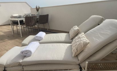 Herverkoop - Penthouse -
Orihuela Costa - Las Filipinas