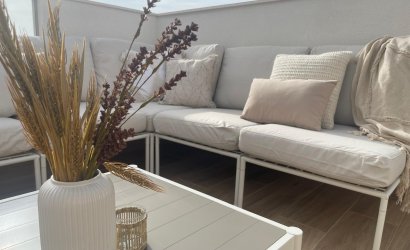 Herverkoop - Penthouse -
Orihuela Costa - Las Filipinas