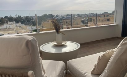 Herverkoop - Penthouse -
Orihuela Costa - Las Filipinas