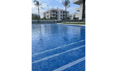 Herverkoop - Penthouse -
Orihuela Costa - Las Filipinas