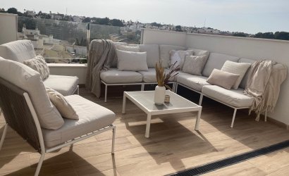 Herverkoop - Penthouse -
Orihuela Costa - Las Filipinas