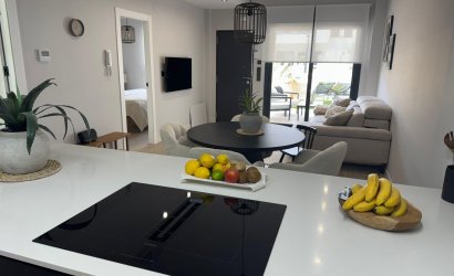Herverkoop - Apartment -
Orihuela Costa - Rocio Del Mar