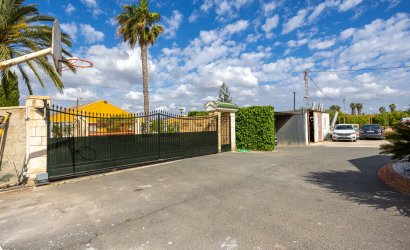 Herverkoop - Villa -
Elche - Costa Blanca