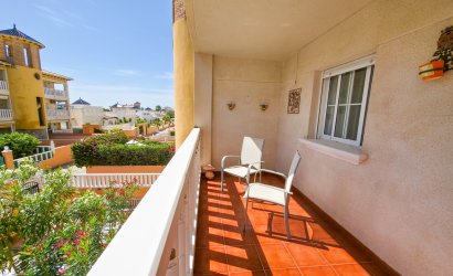 Herverkoop - Apartment -
Cabo Roig - Costa Blanca