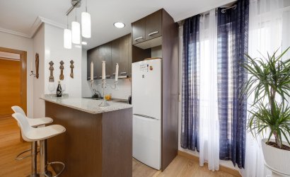 Herverkoop - Apartment -
Torrevieja - Centro