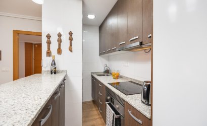 Herverkoop - Apartment -
Torrevieja - Centro