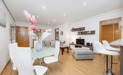 Herverkoop - Apartment -
Torrevieja - Centro