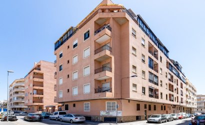 Herverkoop - Apartment -
Torrevieja - Centro