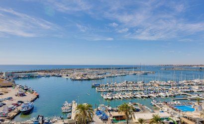 Herverkoop - Apartment -
Torrevieja - Centro