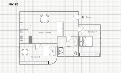 Herverkoop - Apartment -
Torrevieja - Centro
