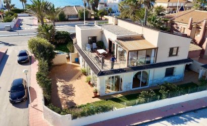 Herverkoop - Villa -
La Manga del Mar Menor - Playa De Las Gaviotas-el Pedrucho