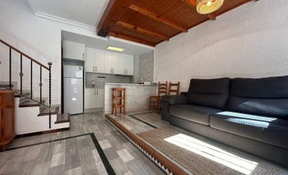 Herverkoop - Town House -
Torrevieja - Cabo Cervera
