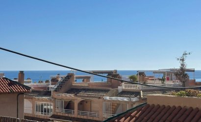 Herverkoop - Town House -
Torrevieja - Cabo Cervera