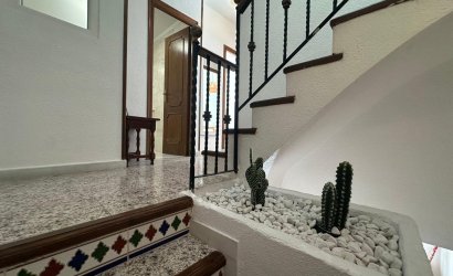 Herverkoop - Town House -
Torrevieja - Cabo Cervera