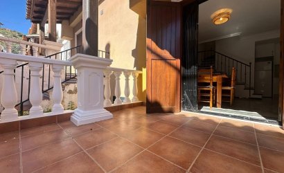 Herverkoop - Town House -
Torrevieja - Cabo Cervera