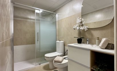 Herverkoop - Apartment -
Torrevieja - Costa Blanca