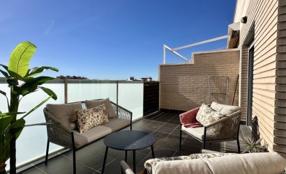 Herverkoop - Apartment -
Torrevieja - Costa Blanca