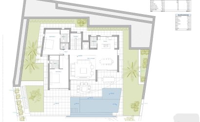 Obra nueva - Villa -
Calpe - Empedrola