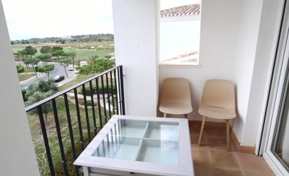 Reventa - Apartment -
Hacienda Riquelme Golf Resort - Inland