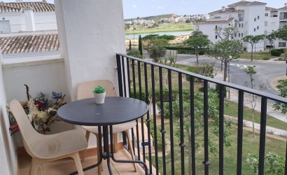 Reventa - Apartment -
Hacienda Riquelme Golf Resort - Inland