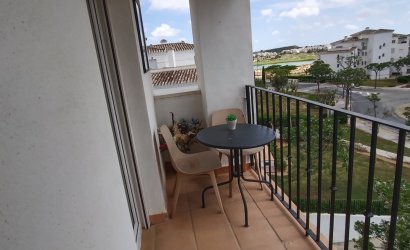 Reventa - Apartment -
Hacienda Riquelme Golf Resort - Inland