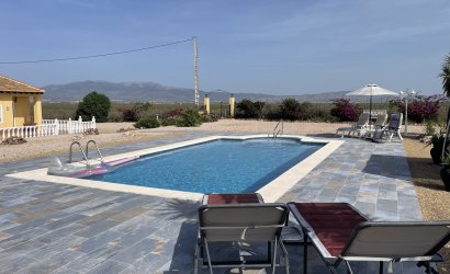 Reventa - Villa -
Alhama De Murcia - Inland