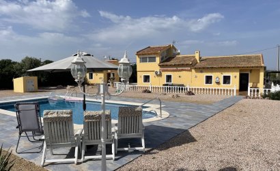 Reventa - Villa -
Alhama De Murcia - Inland