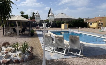 Reventa - Villa -
Alhama De Murcia - Inland