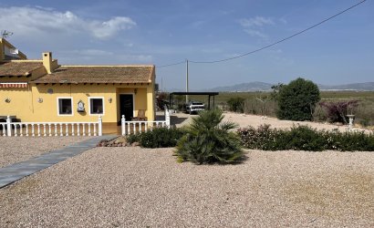 Reventa - Villa -
Alhama De Murcia - Inland