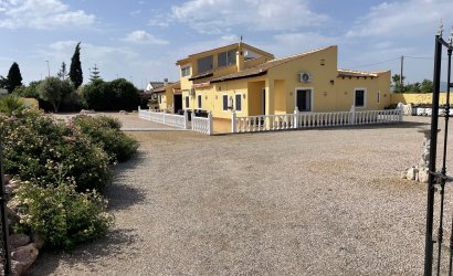 Reventa - Villa -
Alhama De Murcia - Inland