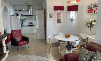 Reventa - Villa -
Mazarron Country Club - Inland