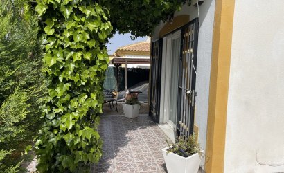 Reventa - Villa -
Mazarron Country Club - Inland
