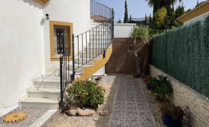 Reventa - Villa -
Mazarron Country Club - Inland