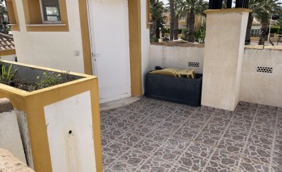 Reventa - Villa -
Mazarron Country Club - Inland