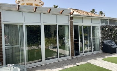 Reventa - Villa -
Mazarron Country Club - Inland