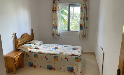 Reventa - Villa -
Camposol - Inland