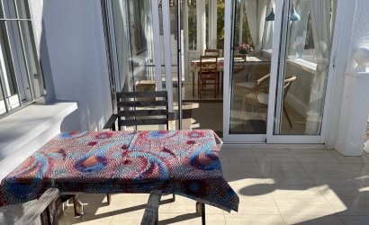 Reventa - Villa -
Camposol - Inland