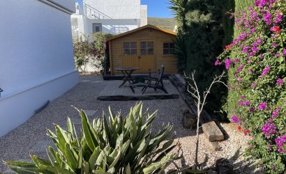 Reventa - Villa -
Camposol - Inland