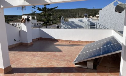 Reventa - Villa -
Camposol - Inland