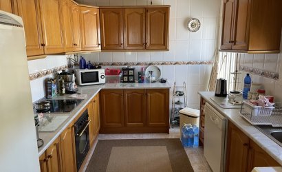 Reventa - Villa -
Camposol - Inland