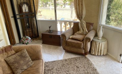 Reventa - Villa -
Camposol - Inland