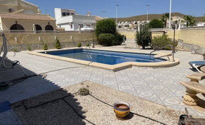 Reventa - Villa -
Camposol - Inland