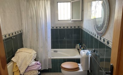 Reventa - Villa -
Camposol - Inland