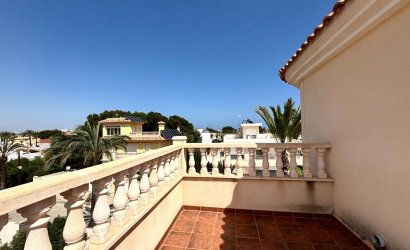 Herverkoop - Villa -
Cabo Roig - Costa Blanca