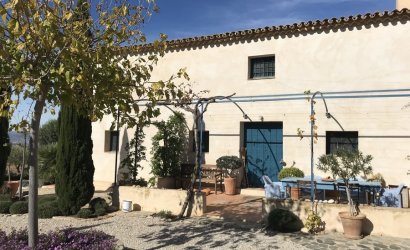 Reventa - Finca -
Lorca - Costa Calida