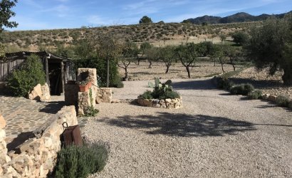 Reventa - Finca -
Lorca - Costa Calida